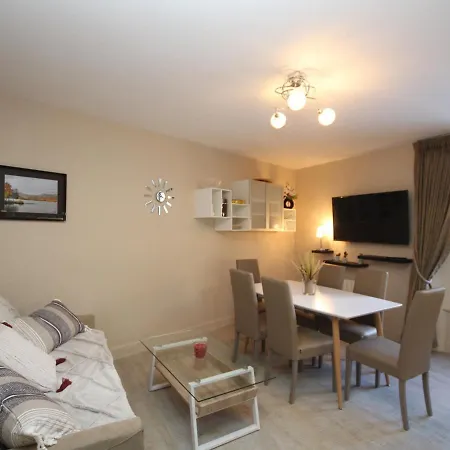 Apartament Mont-dore : Centre T3 Avec Wifi - Fr-1-608-28 *