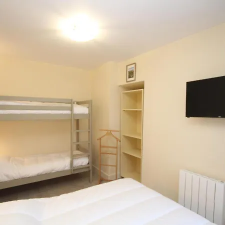 Mont-dore : Centre T3 Avec Wifi - Fr-1-608-28 Apartment Le Mont-Dore