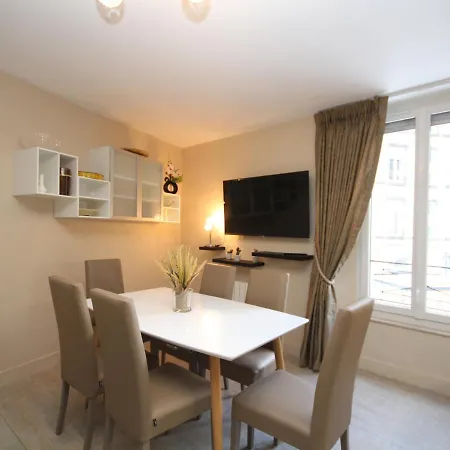 Mont-dore : Centre T3 Avec Wifi - Fr-1-608-28 Apartament