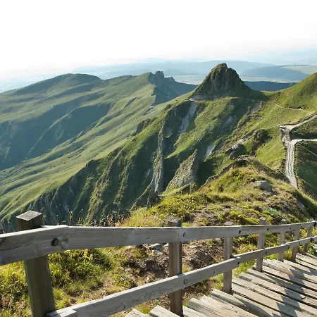 Apartament Mont-dore : Centre T3 Avec Wifi - Fr-1-608-28