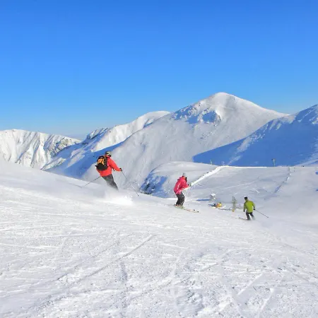 Mont-dore : Centre T3 Avec Wifi - Fr-1-608-28 Apartment