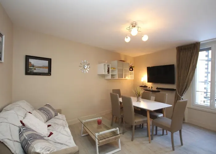 Apartment Mont-dore : Centre T3 Avec Wifi - Fr-1-608-28 *