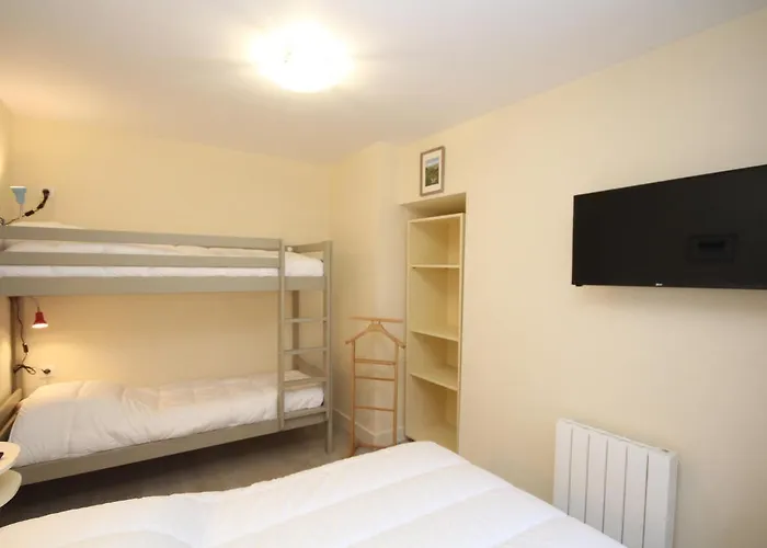 Mont-dore : Centre T3 Avec Wifi - Fr-1-608-28 Apartment Le Mont-Dore