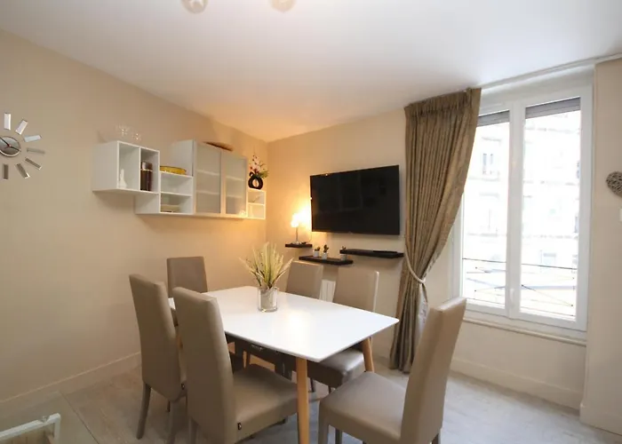 Mont-dore : Centre T3 Avec Wifi - Fr-1-608-28 Apartment