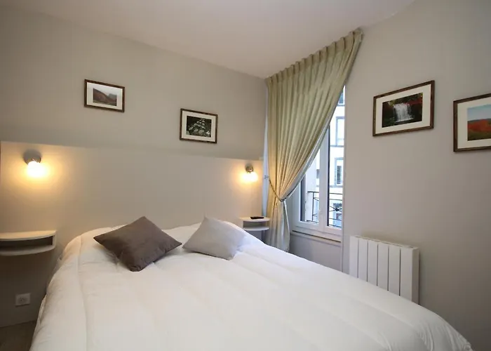 Mont-dore : Centre T3 Avec Wifi - Fr-1-608-28 Apartment Le Mont-Dore