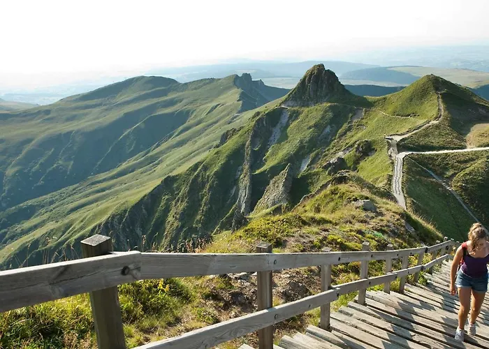 Apartment Mont-dore : Centre T3 Avec Wifi - Fr-1-608-28